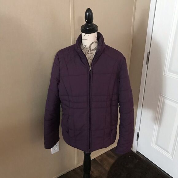 Athletic Works Puffer Jacket Large - Picture 2 of 13